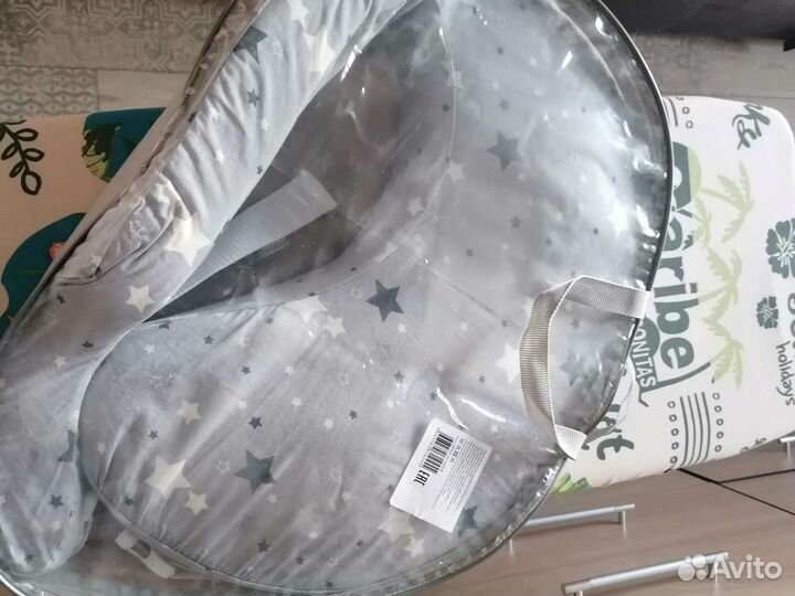 Подушка для кормления новорожденных