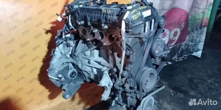 Двс Ford xqda CL160079 Focus 3 2010-2018 xqda