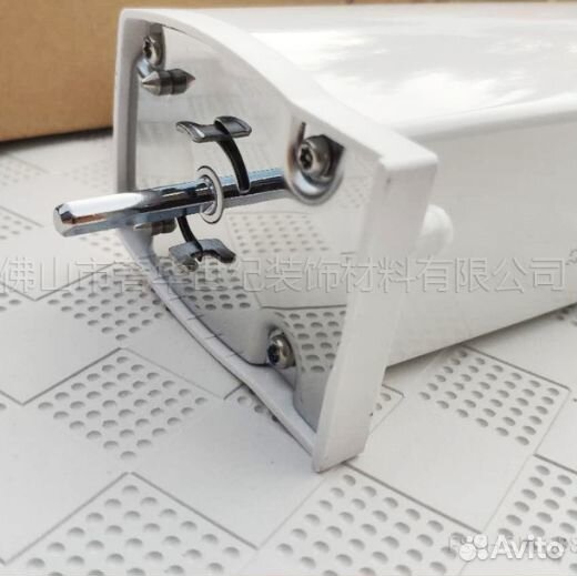 Привод Dooya DT82TV (5 проводов ф/у, RS485, RF433