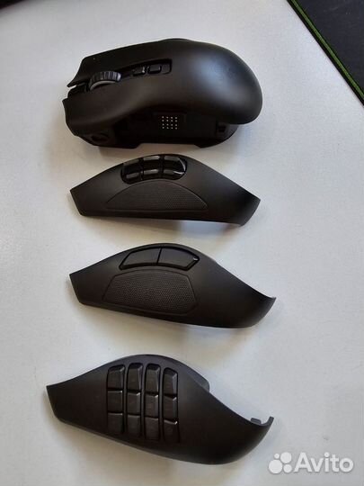 Razer Naga Pro