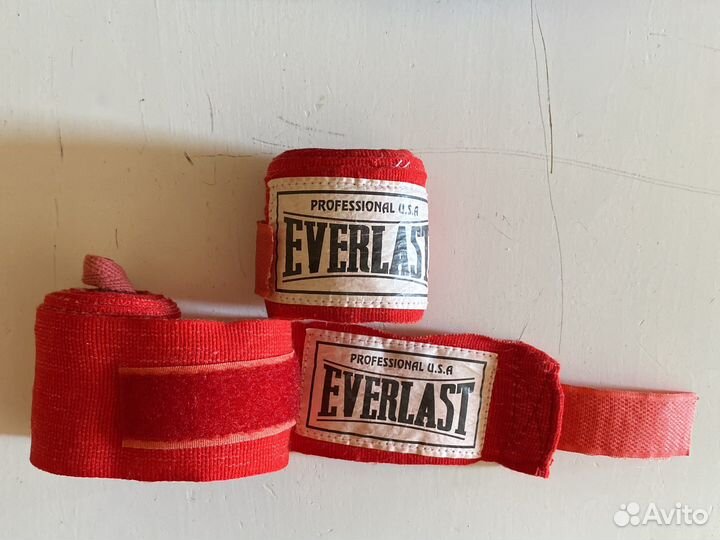 Боксерские перчатки 10 oz детские