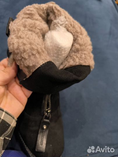 Сапоги зимние женские 36 размер