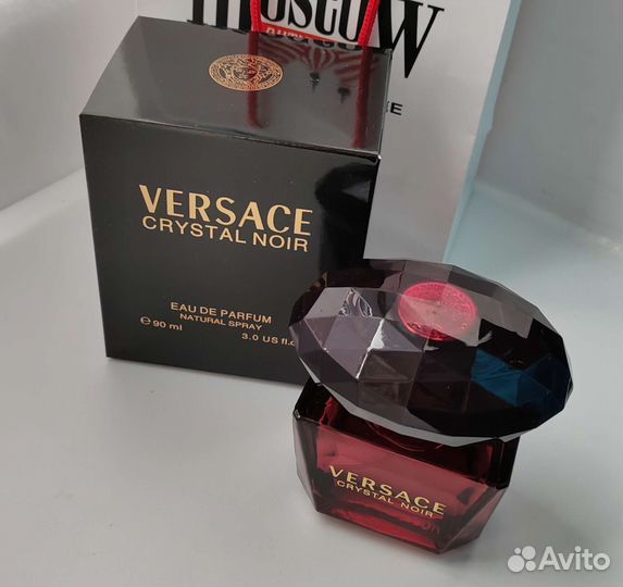 Парфюм Versace Crystal Noir 90ml