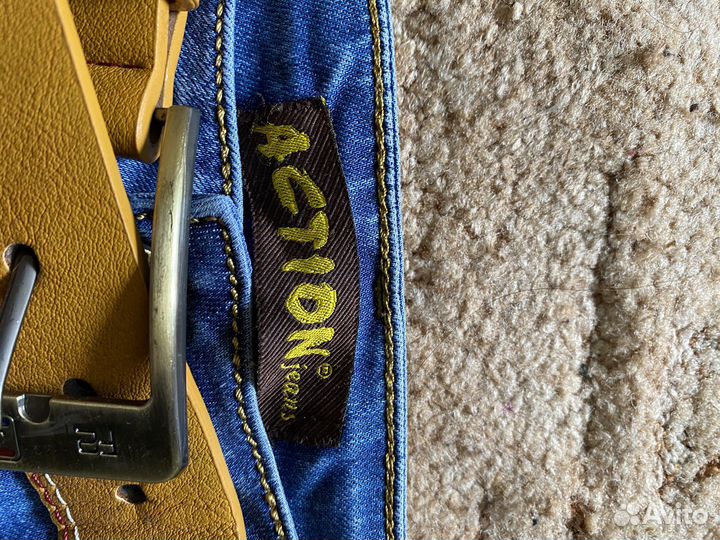 Джинсовая юбка