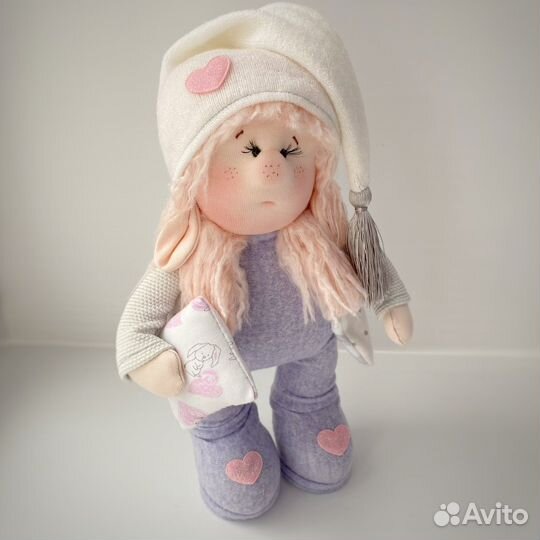 Скандинавский гном ручной работы