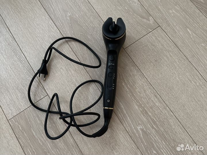 Philips procare auto curler