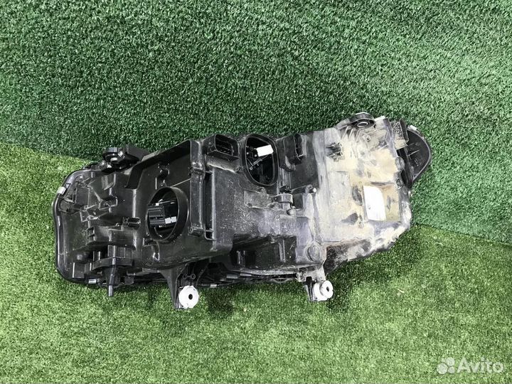 Фара правая BMW X3