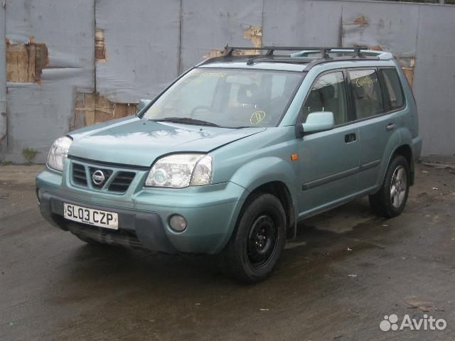 Разбор на запчасти Nissan X-Trail (T30) 2001-2006