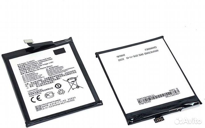 Аккумулятор tlp024c1 для Alcatel A3 OT-5046D