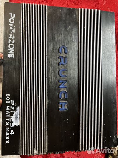 Усилитель для музыки