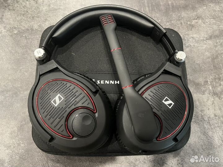 Наушники Sennheiser Game Zero