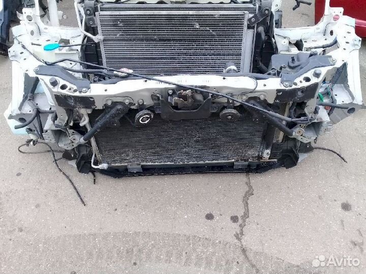 Радиатор кондиционера Honda Accord CW2