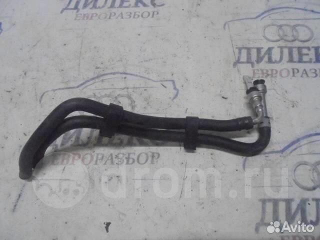 Шланг топливный Audi A8 D3 4E 2004-2010