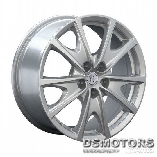 Диски INF13 9.5/21 5x114.3 ET50 d66.1 S