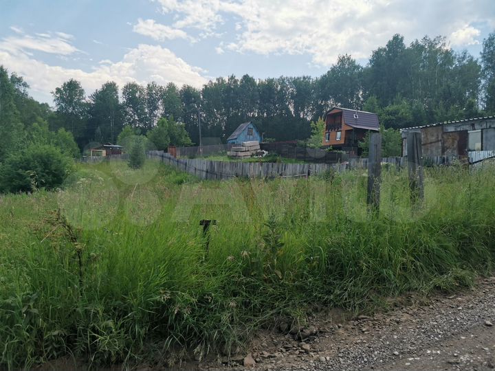 Участок 8,9 сот. (СНТ, ДНП)