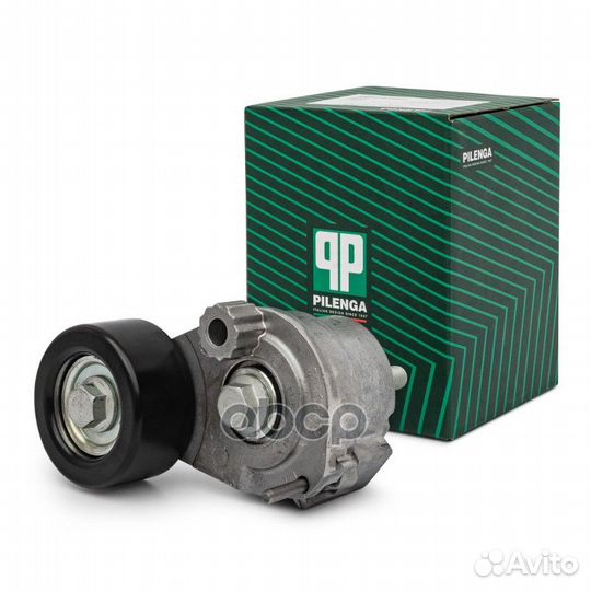 Натяжитель ремня GM aveo/lanos 01- 1.4 приводно