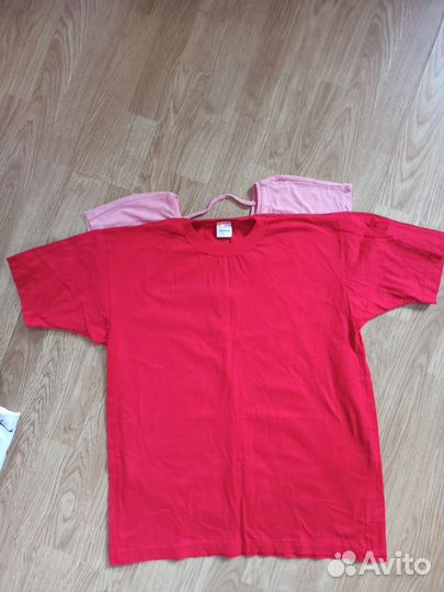 Футболки женские пакетом 46 48