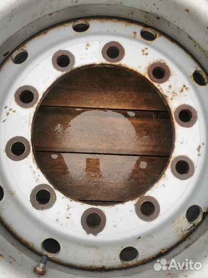 Диск колесный 22 5