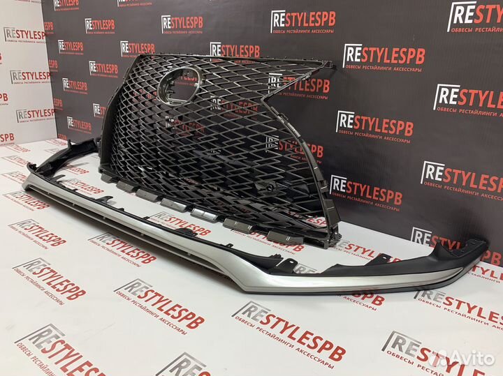 Обвес Lexus NX200