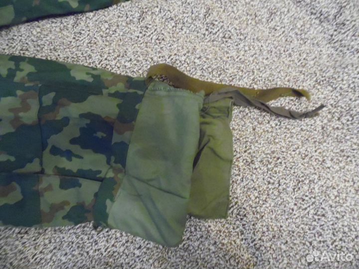 Утепленные брюки