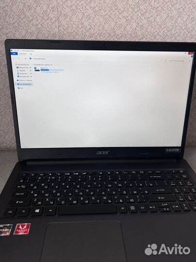 Acer Extensa 215-22