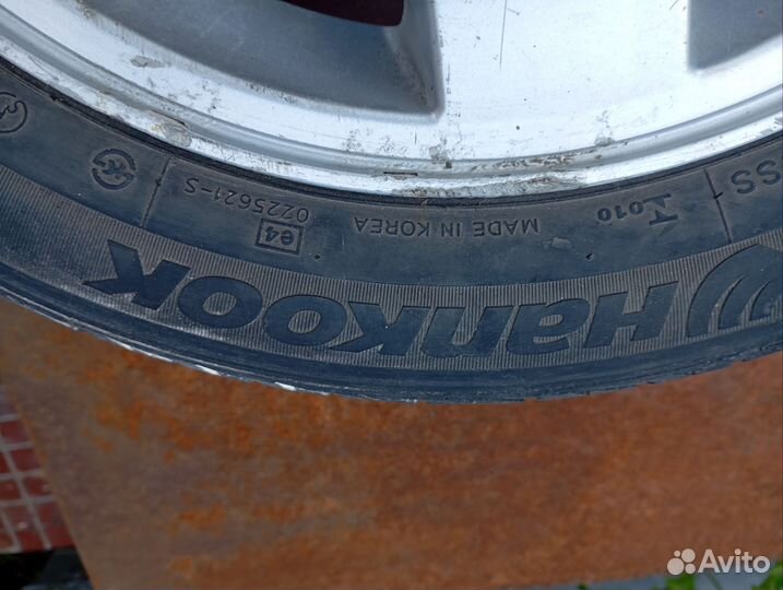 Hankook Optimo K406 195/55 R15 82