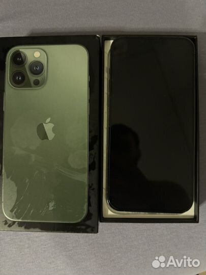iPhone 13 Pro, 256 ГБ