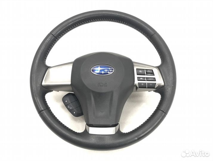 Руль Subaru Forester SJ5 FB20 2012