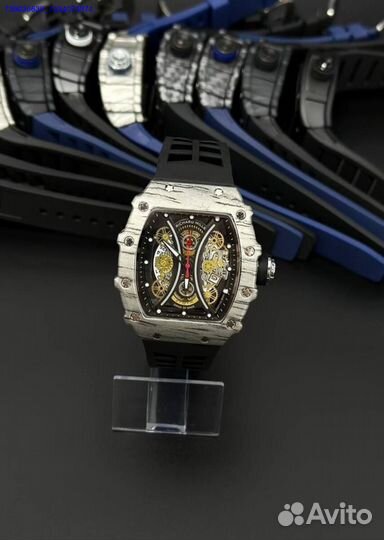 Часы Richard Mille премиум (Арт.83638)