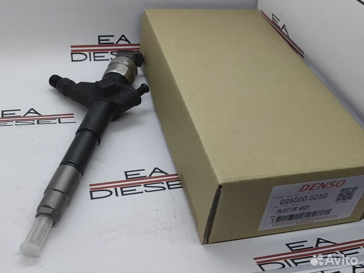 Форсунка 095000-6250