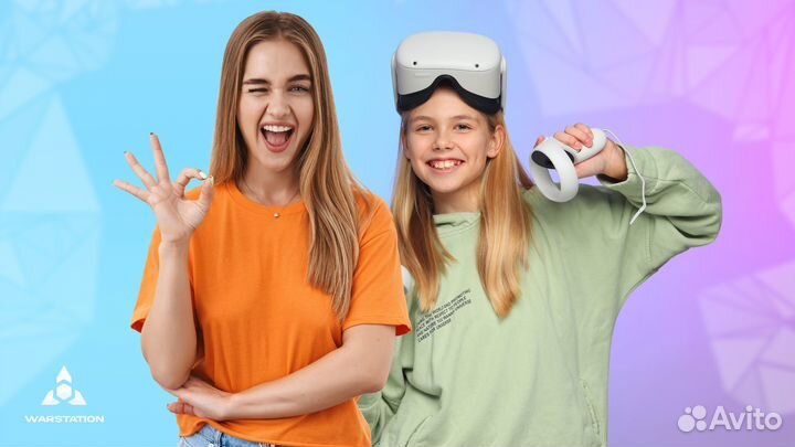 Франшиза VR-арены
