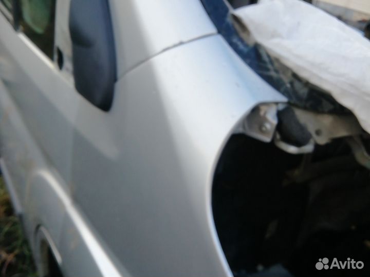 Крыло переднее правое Citroen Jumper 250