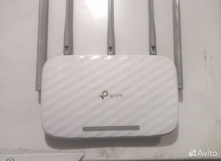 Роутер tp link AC1350