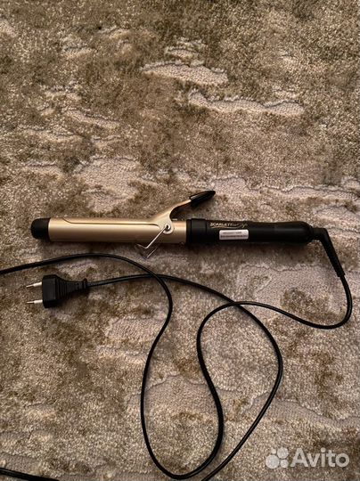 Плойка Scarlett top Style