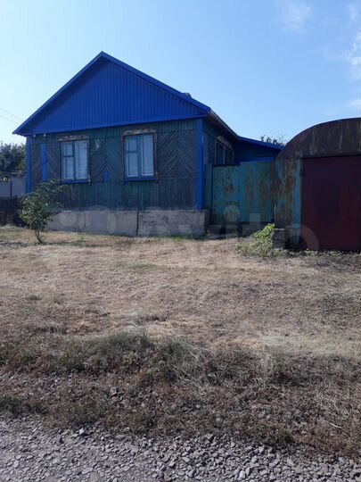 Дом 51,8 м² на участке 8 сот.