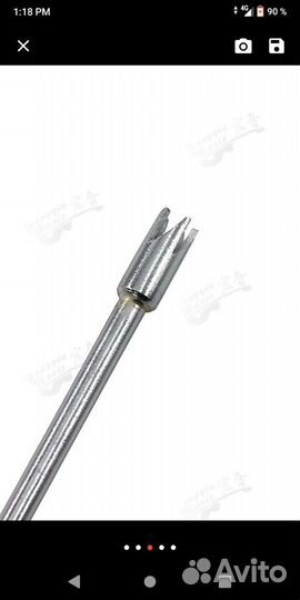 Пружинки и штифты для пианино и роялей