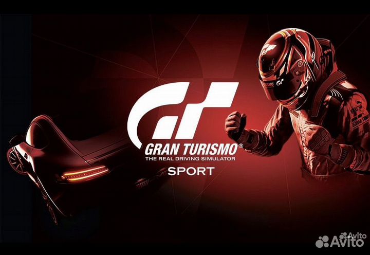 Grand turismo sport ps4