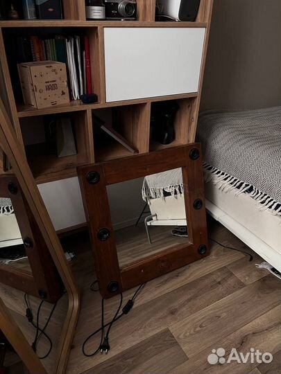 Гримерное зеркало