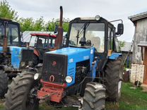 Трактор МТЗ (Беларус) 1221.2 с КУН, 2005