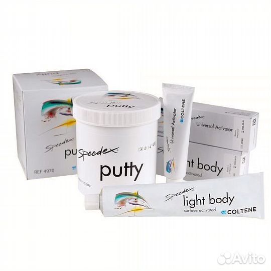 Набор Спидекс (Speedex Kit)