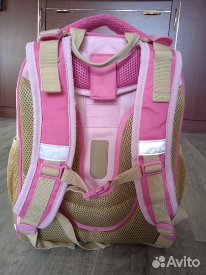 Рюкзак школьный для девочки