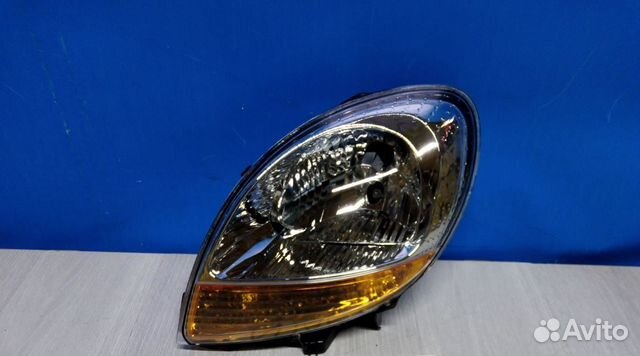 Фара левая Renault Kangoo 1 (1997-нв)