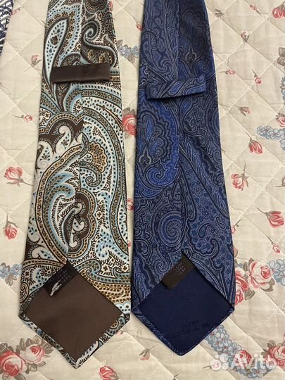 Галстуки Etro