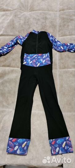 Костюм для фигурного катания 116