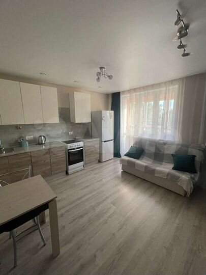 Квартира-студия, 30 м², 3/18 эт.