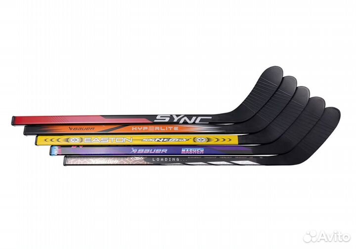 Bauer mistery mini sticks