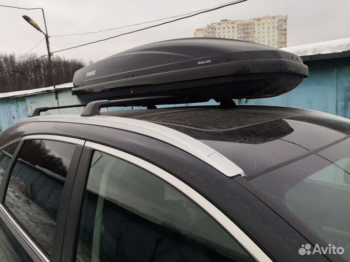 Бокс для автомобиля Thule motion 600 новый
