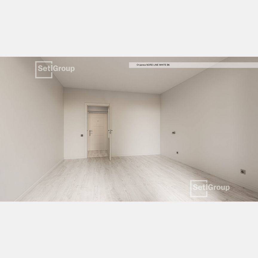 Квартира-студия, 26 м², 1/7 эт.