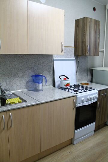 1-к. квартира, 38 м², 2/5 эт.