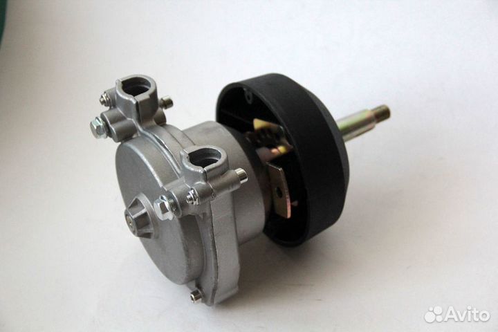 Рулевой редуктор